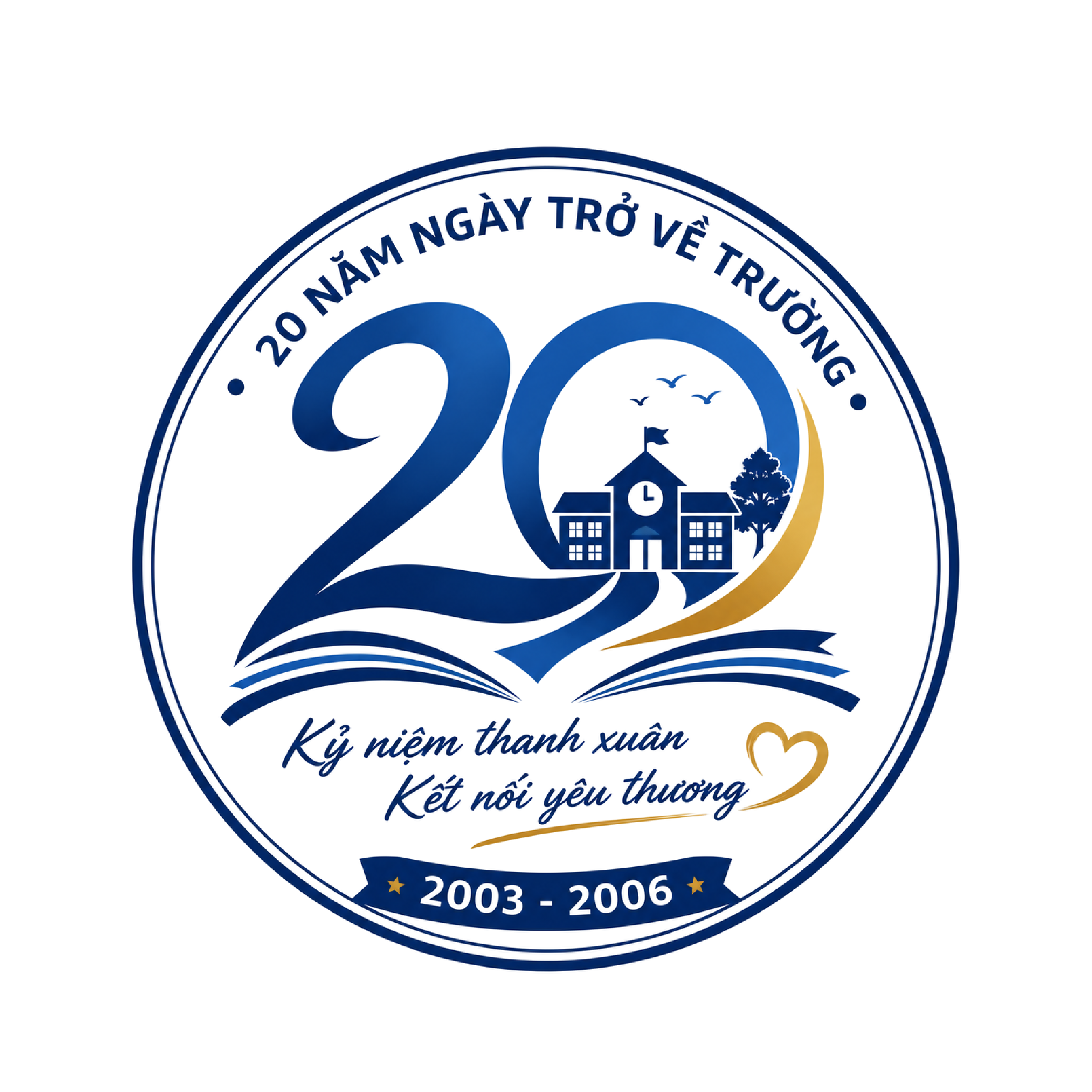 Logo hội khóa